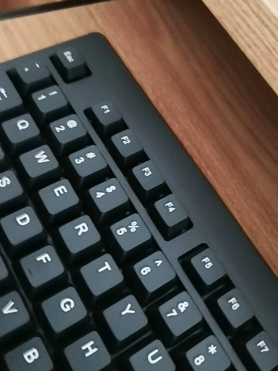 CY-SUZON Computer keyboard, compatible with laptop/desktop/USB keyboard