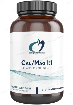 Designs for Health Cal/Mag 1:1