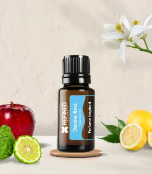 Desire Red Fragrance Oil (Perfume Inspired)