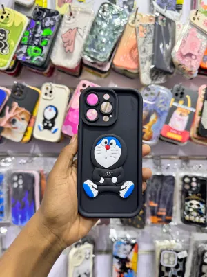 Doraemon Lost Case For IPhones