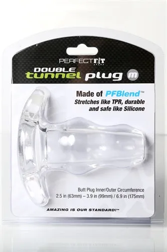 Double Tunnel Adventure Plug - Thrilling Playtime Fun for Everyone!
