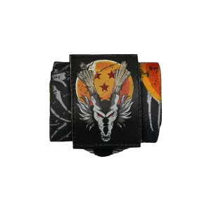 Dragon God Wrist Wraps