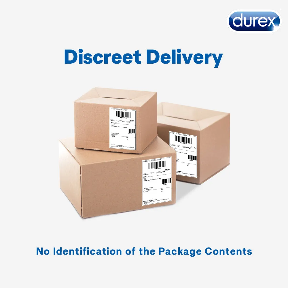 Durex Air - 3 Condoms
