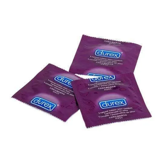 Durex Performax Intense Condoms - 3 Pack