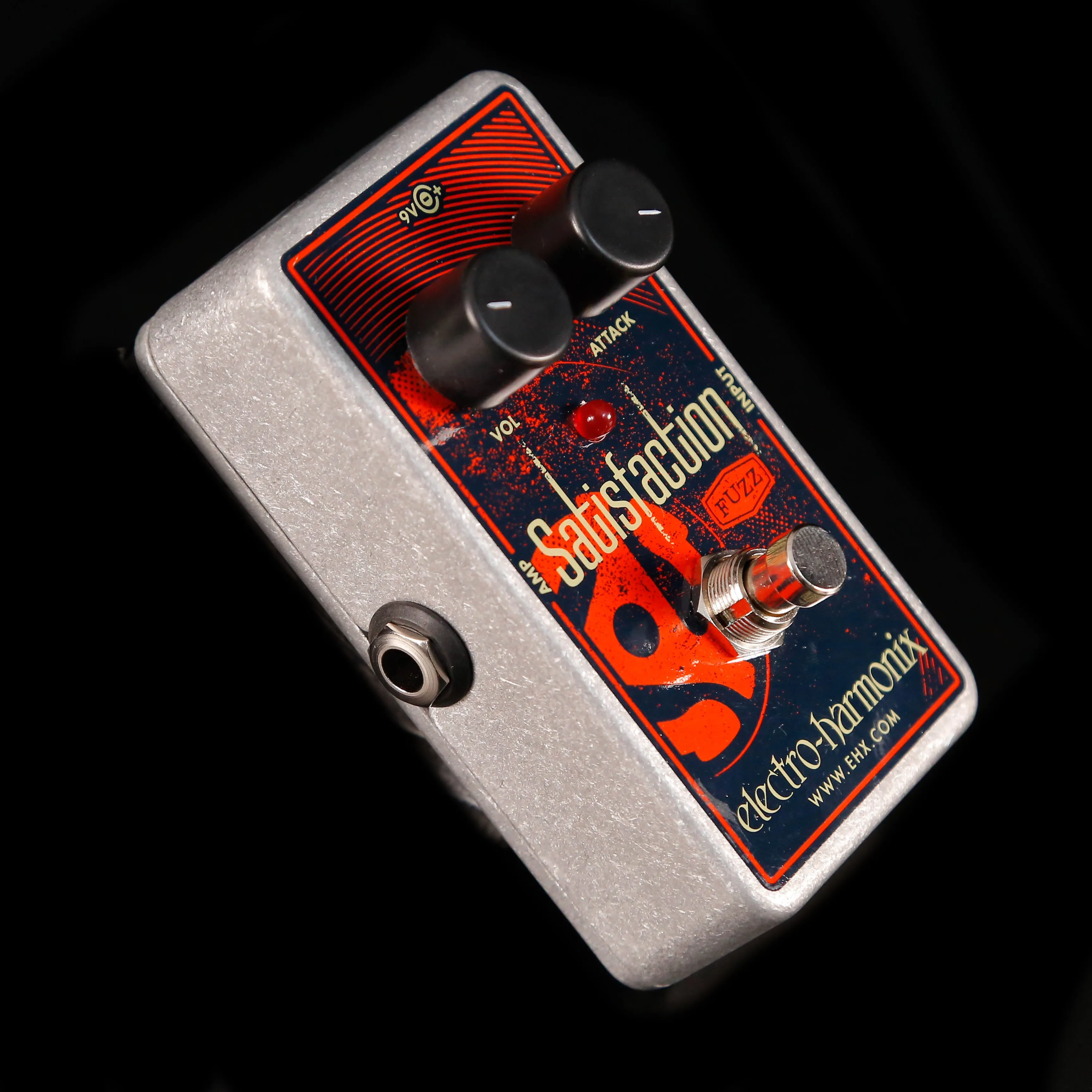 Electro Harmonix Satisfaction Fuzz