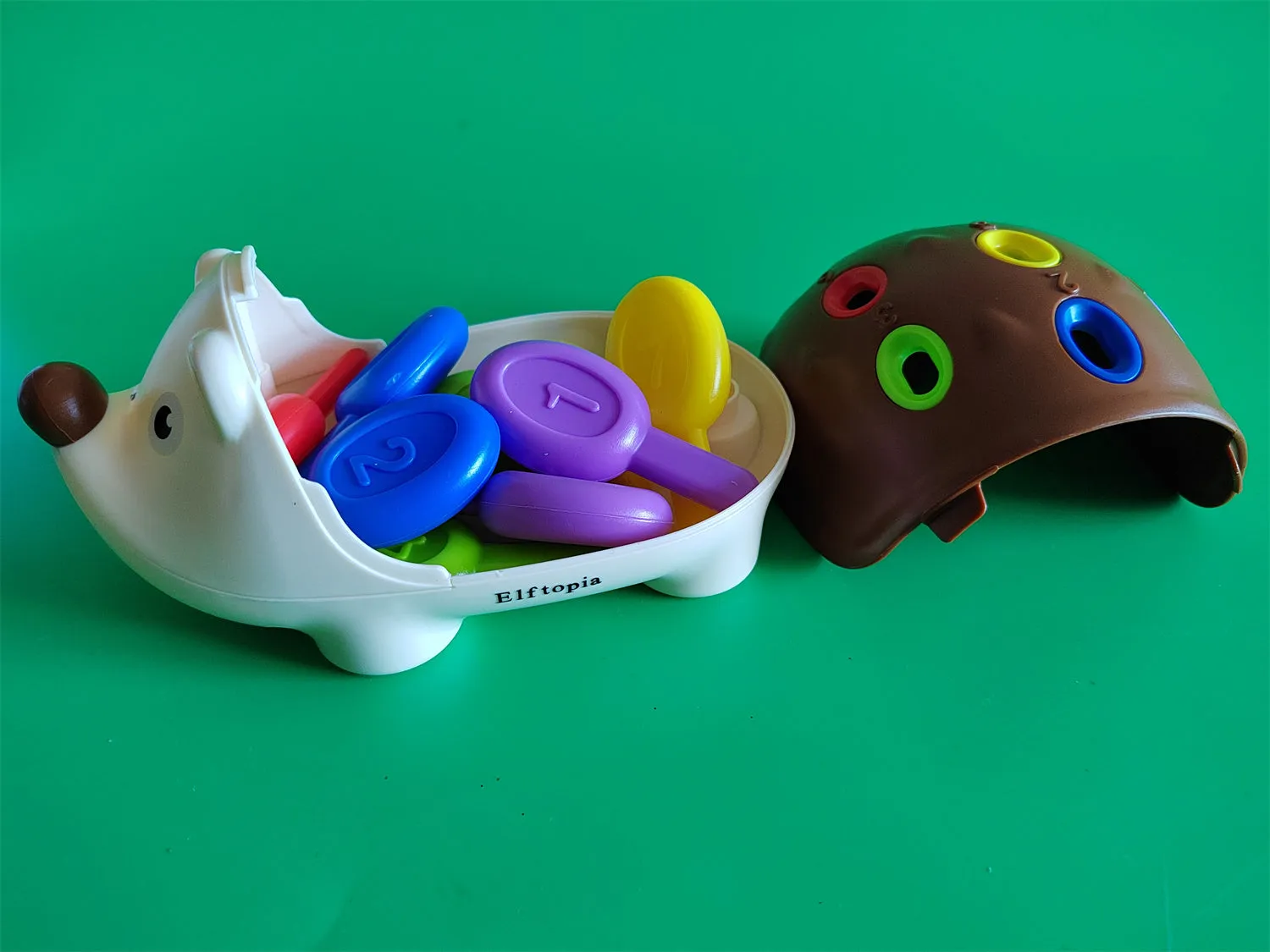Elftopia Infant toys,Fine motor and sensory toys suitable for children