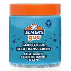Elmer's Ready Slime 236ml Blue