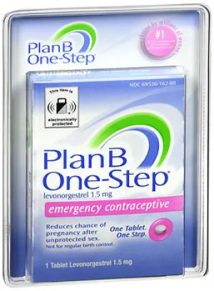 Emergency Contraceptive Tablet