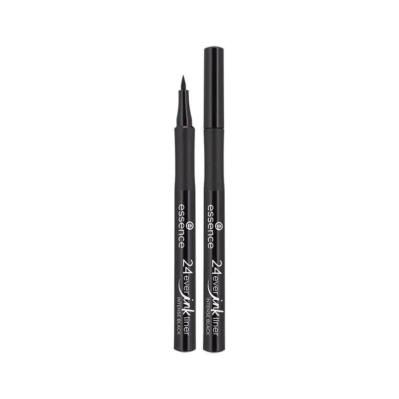 ESSENCE 24ever Ink eyeliner 01 Intense Black
