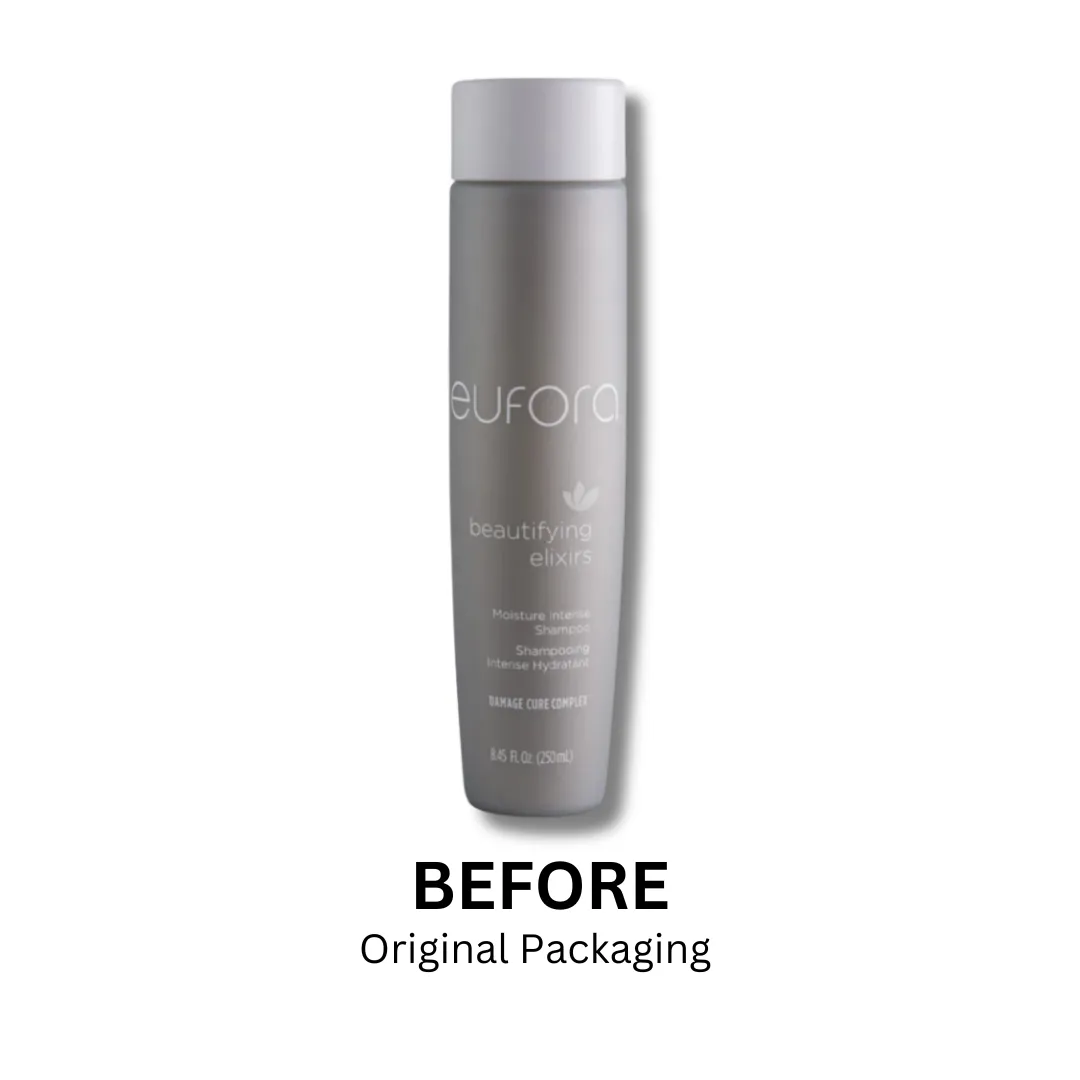 Eufora Moisture Intense Shampoo