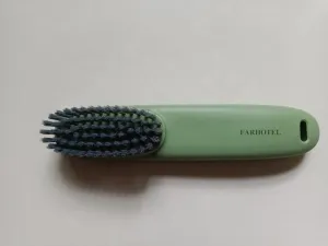 FARHOTEL Cleaning brushes for household use, multifunctional household handle cleaning brush