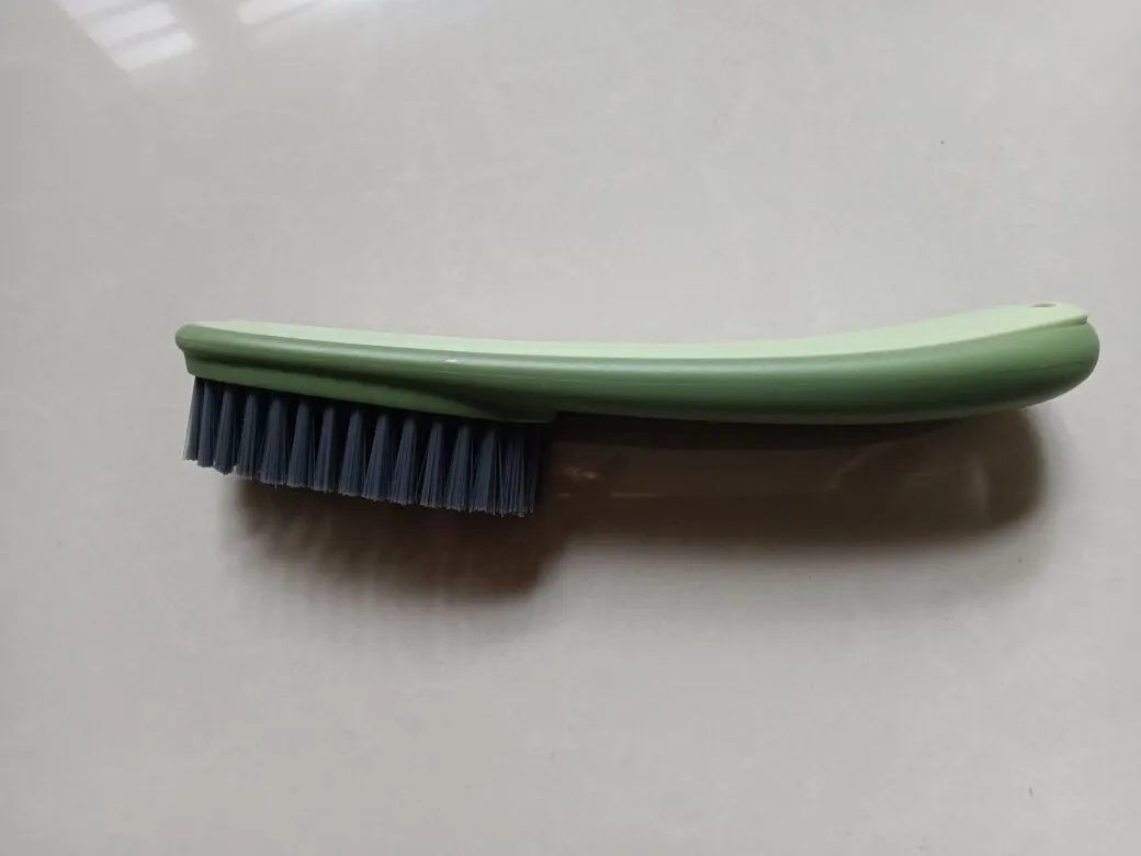 FARHOTEL Cleaning brushes for household use, multifunctional household handle cleaning brush