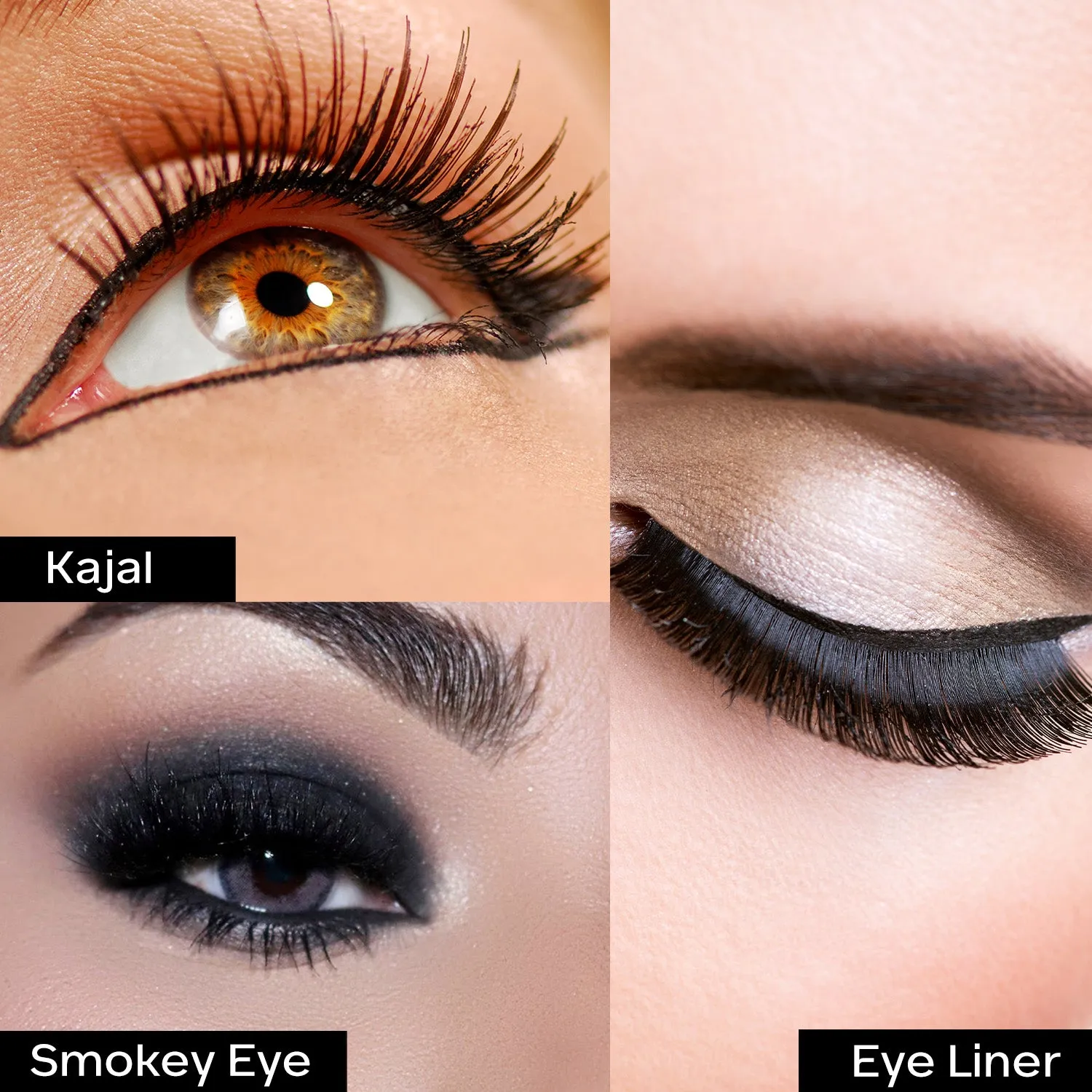 FC Ultime Pro Intense Gel Kajal Black 1.2 gm