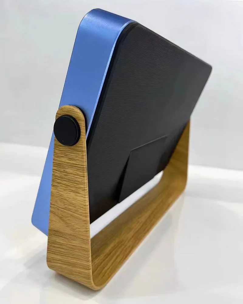 Fetfnoud Digital Picture Frame, Sharing Photos and Videos via App or Email Instantly