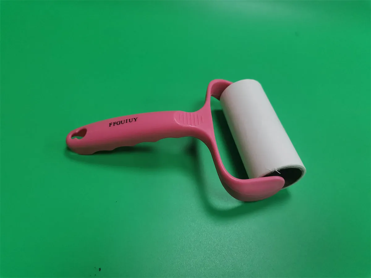 FFGUIUY Lint rollers for clothes, super sticky cotton roller