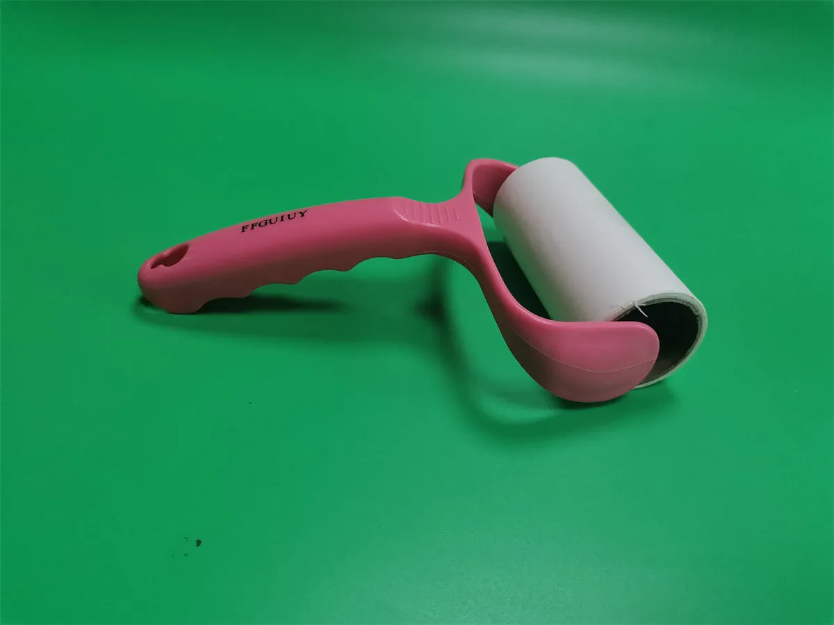 FFGUIUY Lint rollers for clothes, super sticky cotton roller