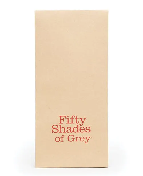 Fifty Shades Of Grey Sweet Anticipation Faux Feather Tickler