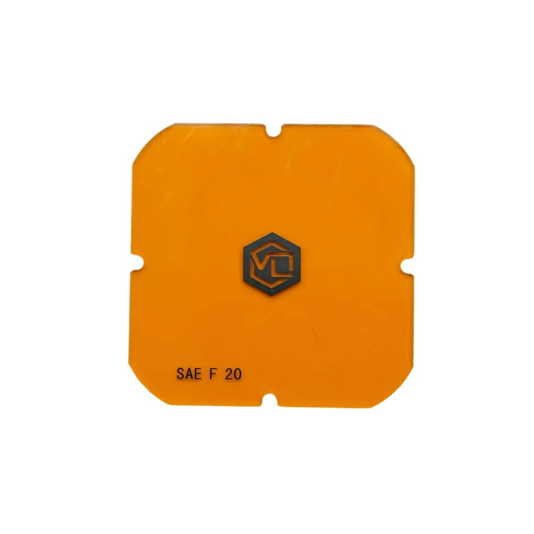 FNG 3 Amber Lens
