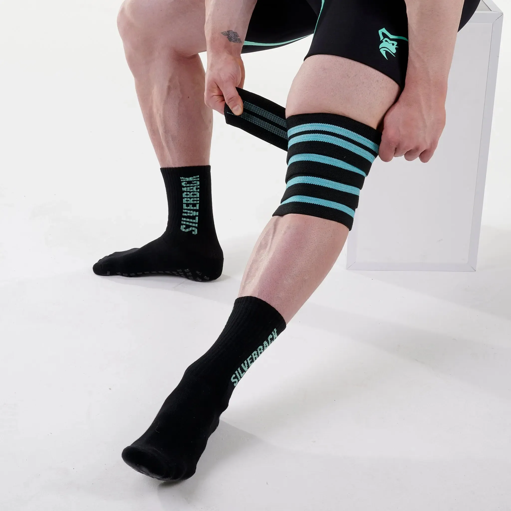 Fortis Knee Wraps