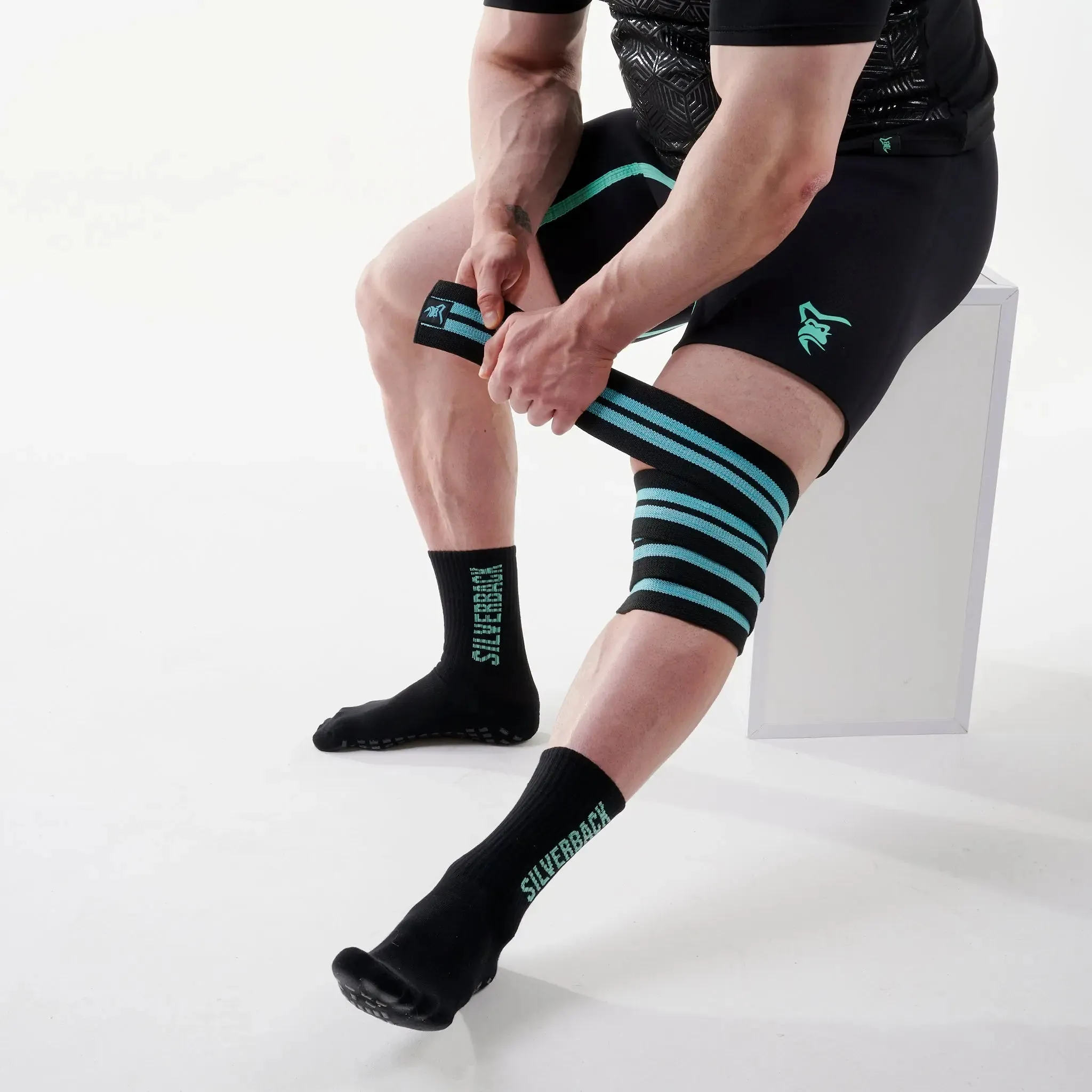 Fortis Knee Wraps