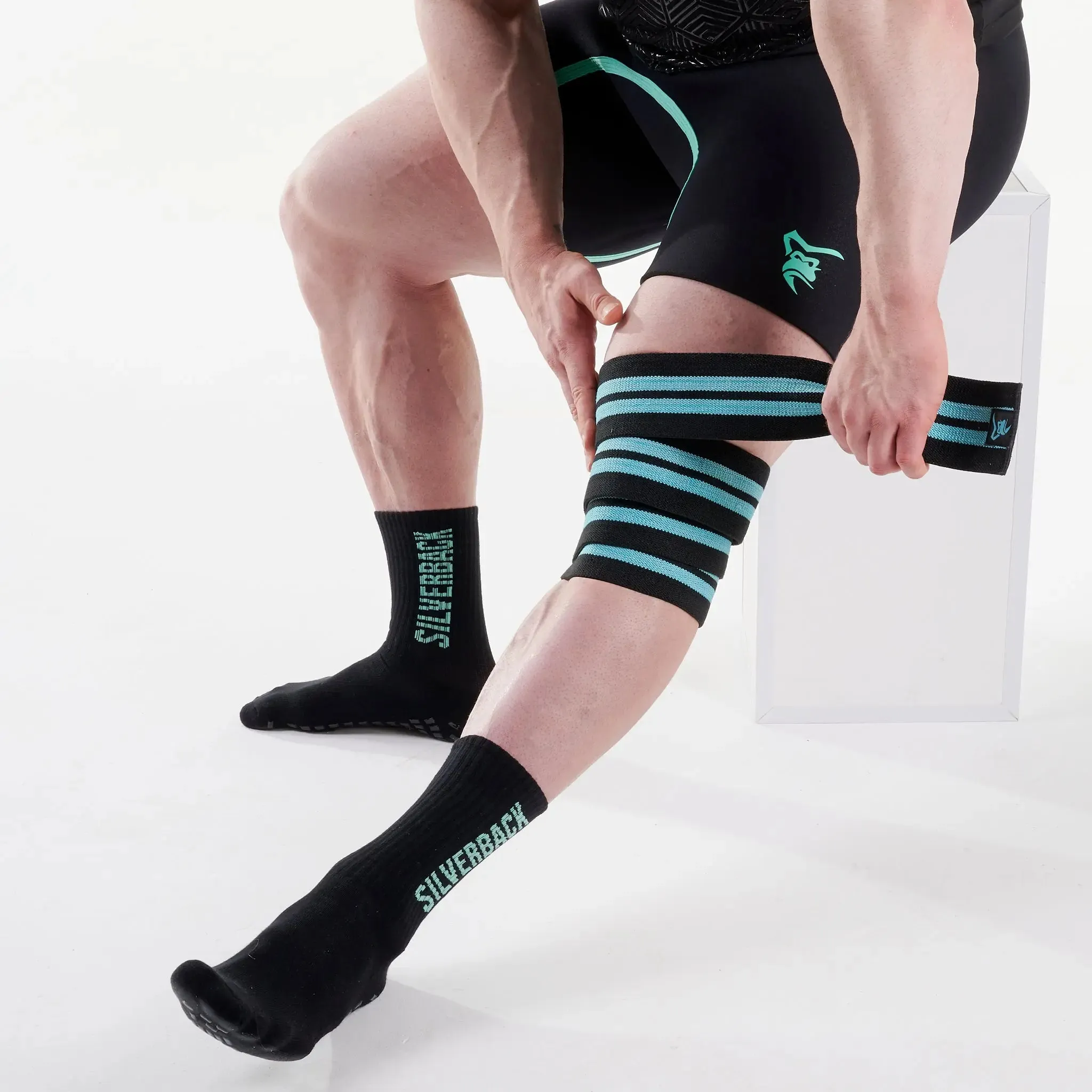 Fortis Knee Wraps
