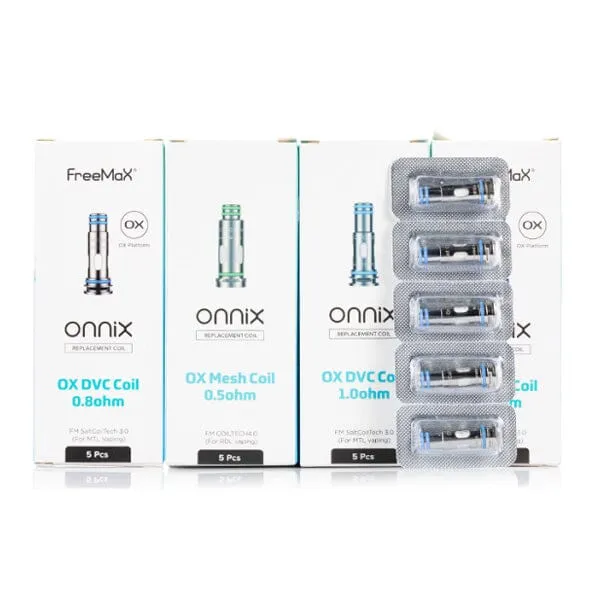 Freemax OX Coil | 5-Pack