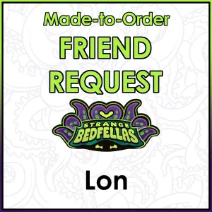 Friend Request - Lon