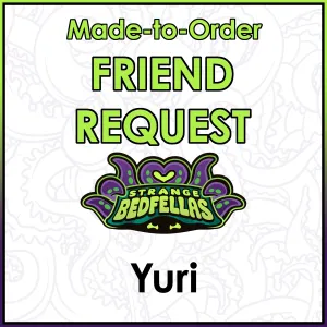 Friend Request - Yuri