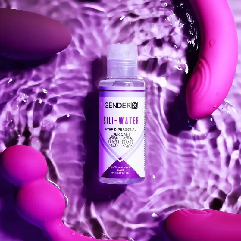 Gender X SILI-WATER - 60 ml