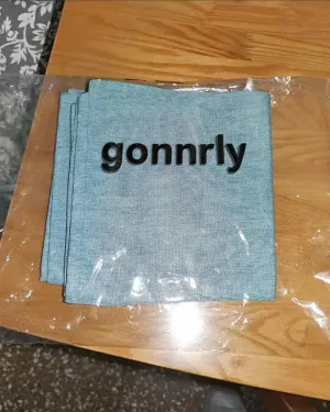 gonnrly textile tablecloth,Faux Linen Rectangle Tablecloth - Washable, Spillproof, Easy Care, Wrinkle Resistant, Thick Indoor and Outdoor Table Cloths, Premium Polyester Fabric