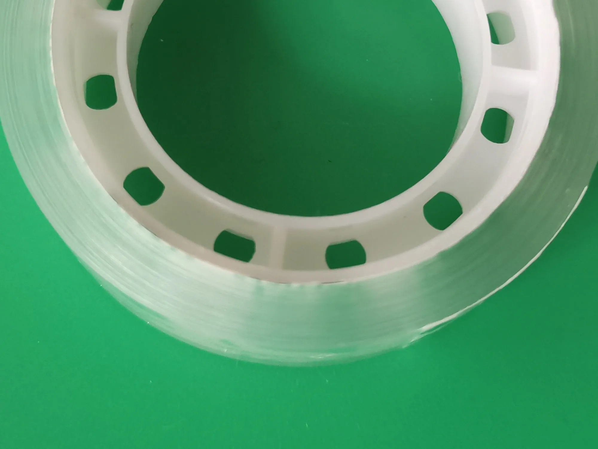 Gummed tape for stationery or household use, All-Purpose Transparent Glossy Tape