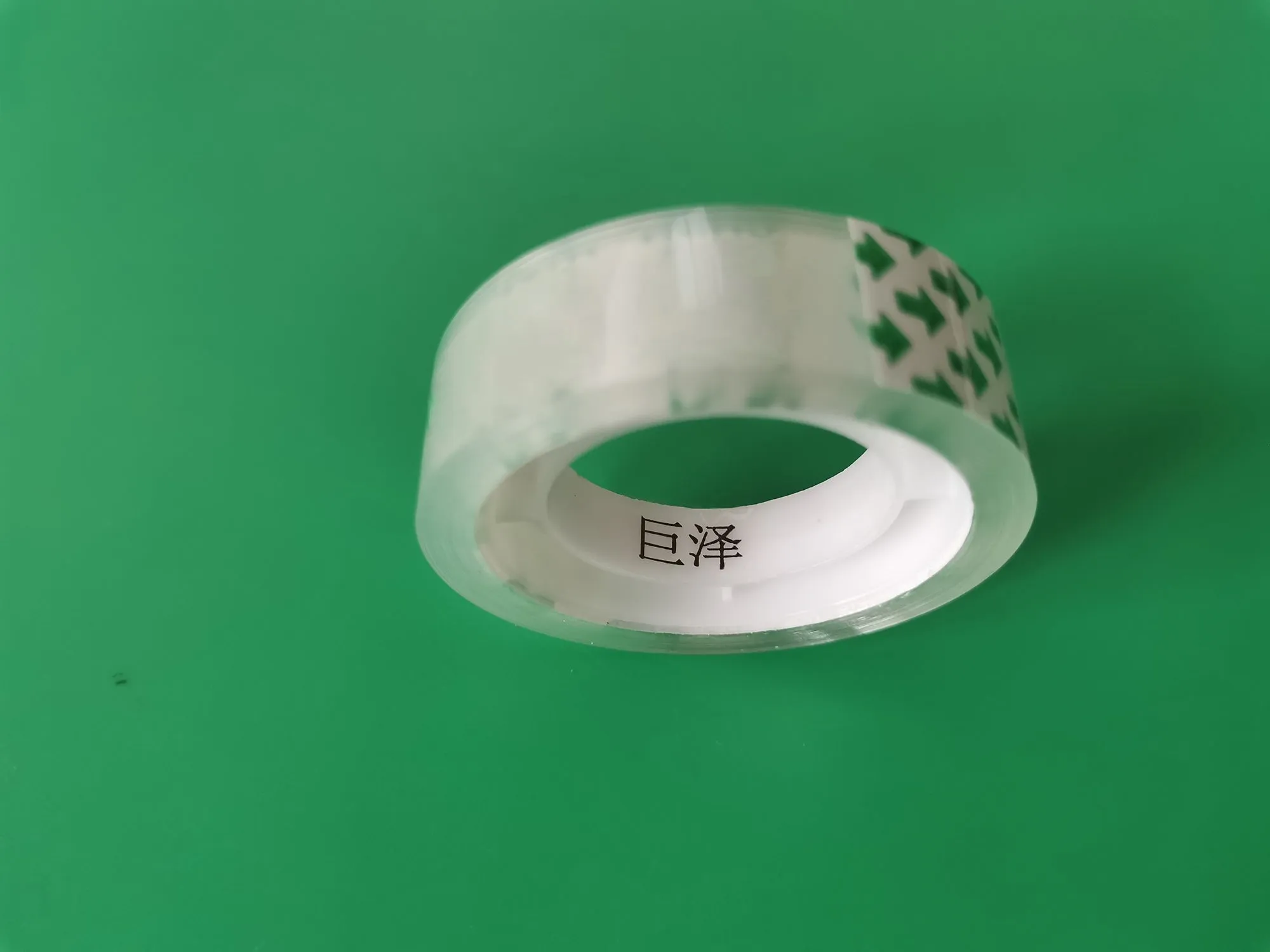 Gummed tape for stationery or household use, All-Purpose Transparent Glossy Tape