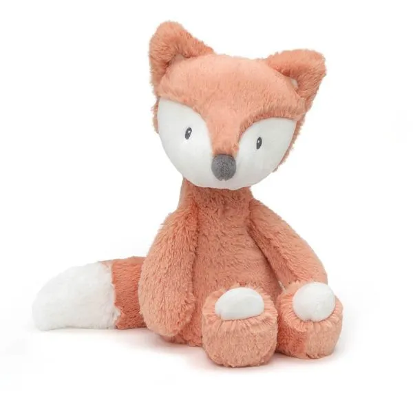 Gund Lil' Luvs Fox in a Box
