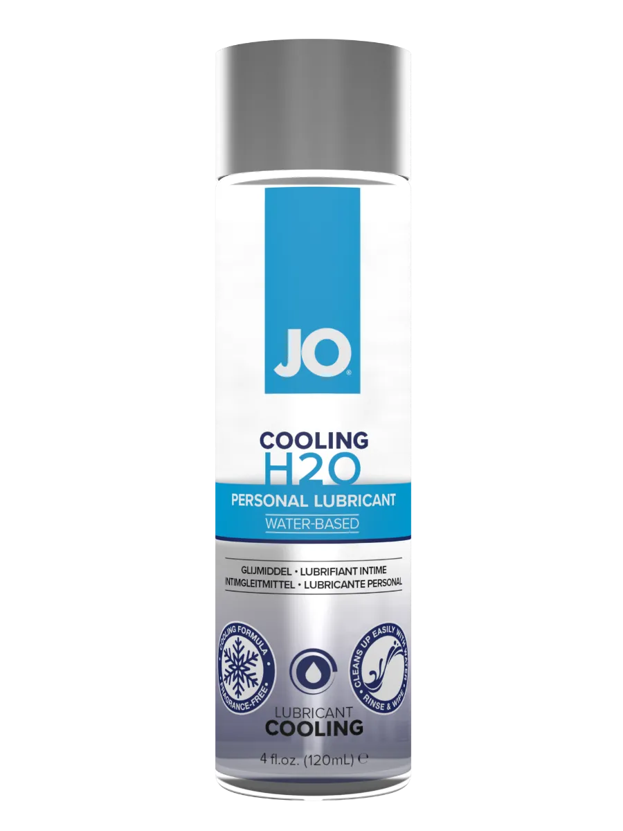 H2O Lubricant Cool 120 ml
