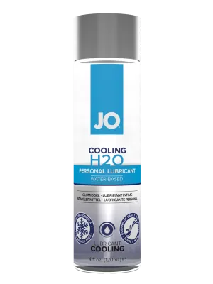 H2O Lubricant Cool 120 ml
