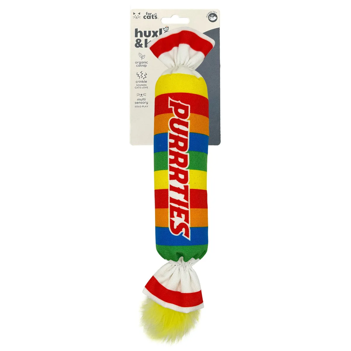 H&K Purrrties Kicker Cat Toy