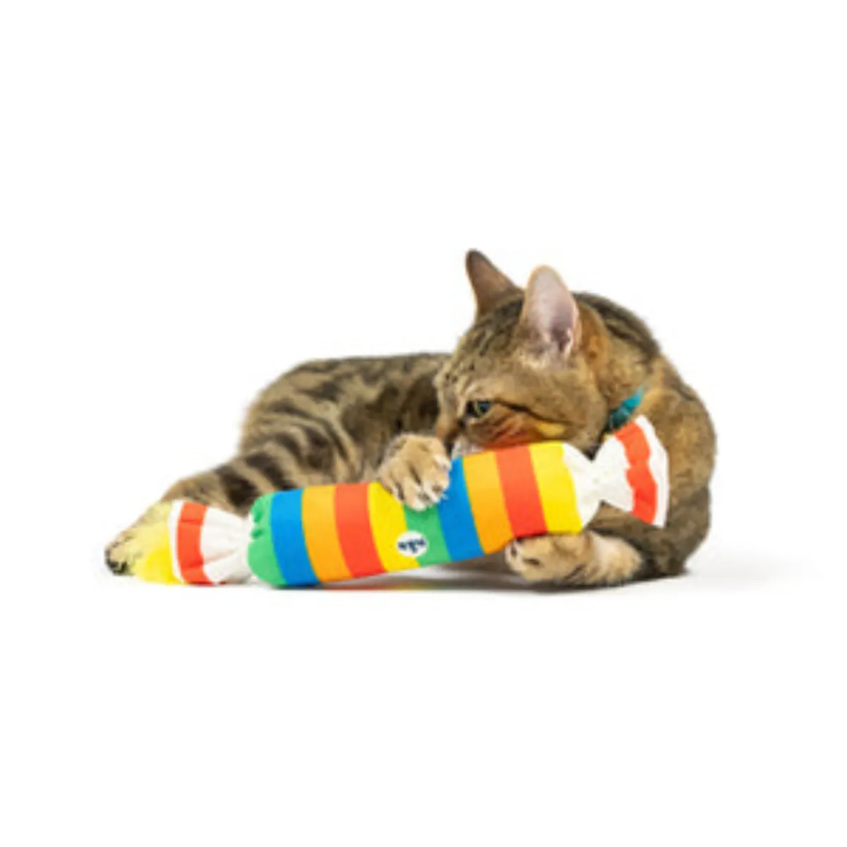 H&K Purrrties Kicker Cat Toy