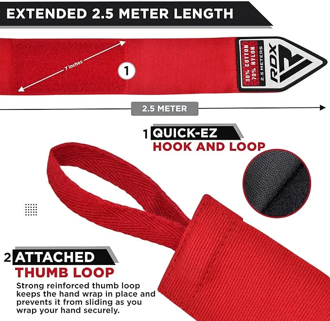 HAND WRAPS 2.5 kids