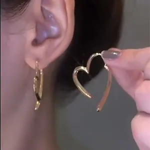 Heart Shape Earring
