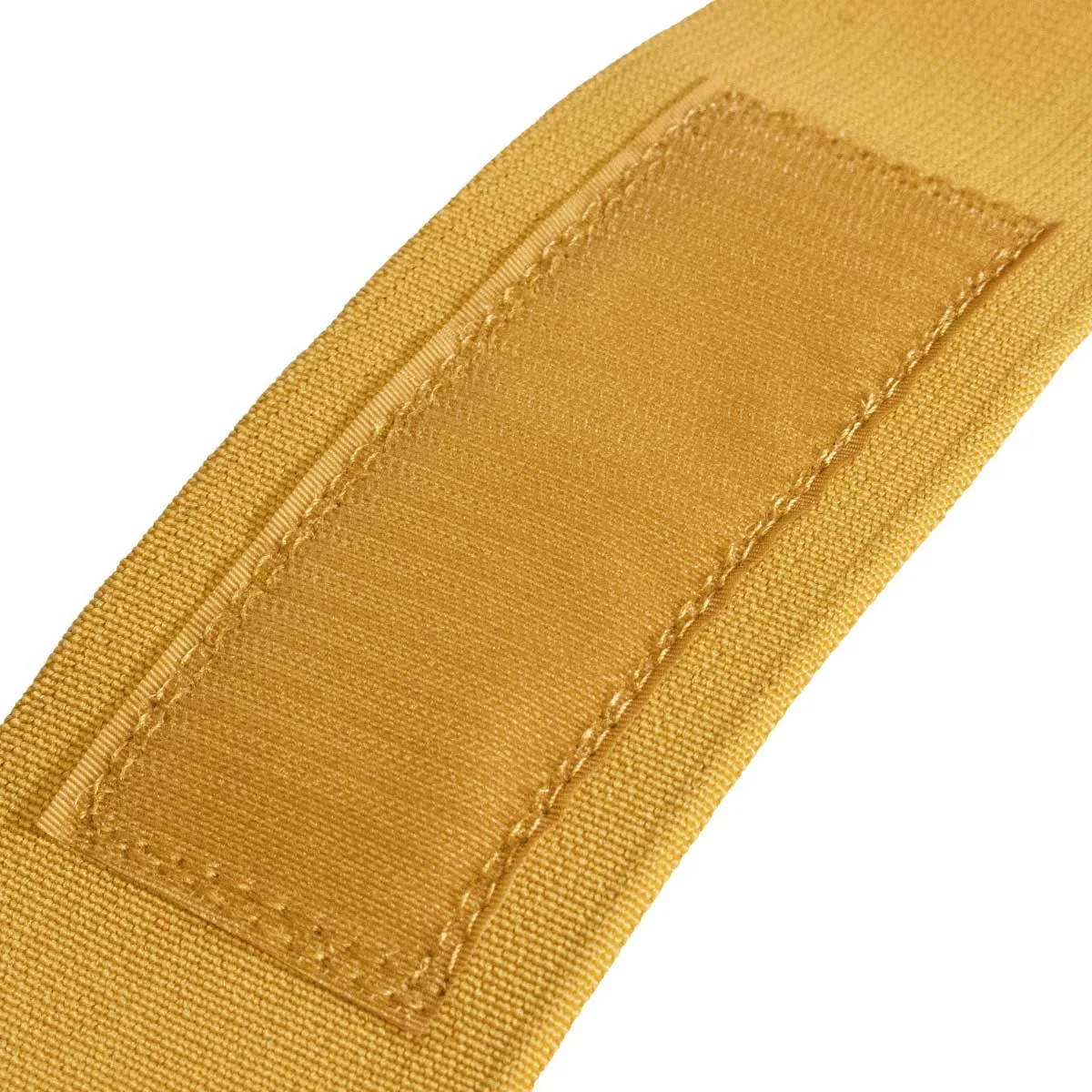 Heavy Wrist Wraps, Gold - IPF Approved – 60cm/90cm