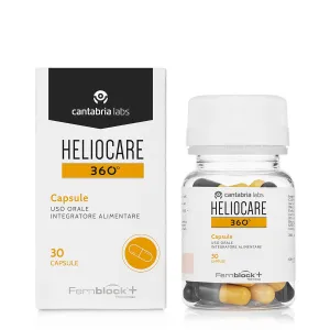 Heliocare 360 Capsules | 30 Capsules