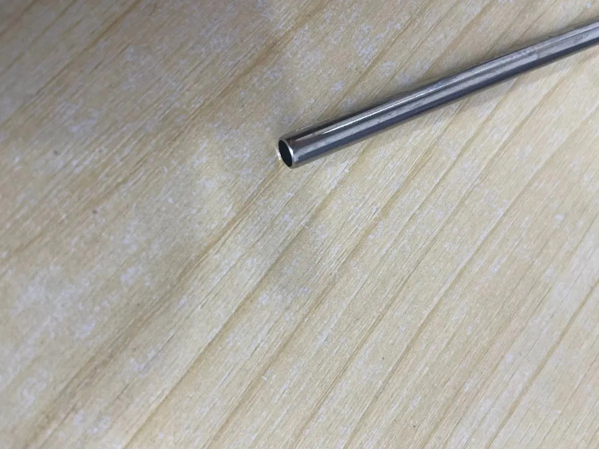 HemKeep Straw, high-quality reusable stainless steel straw
