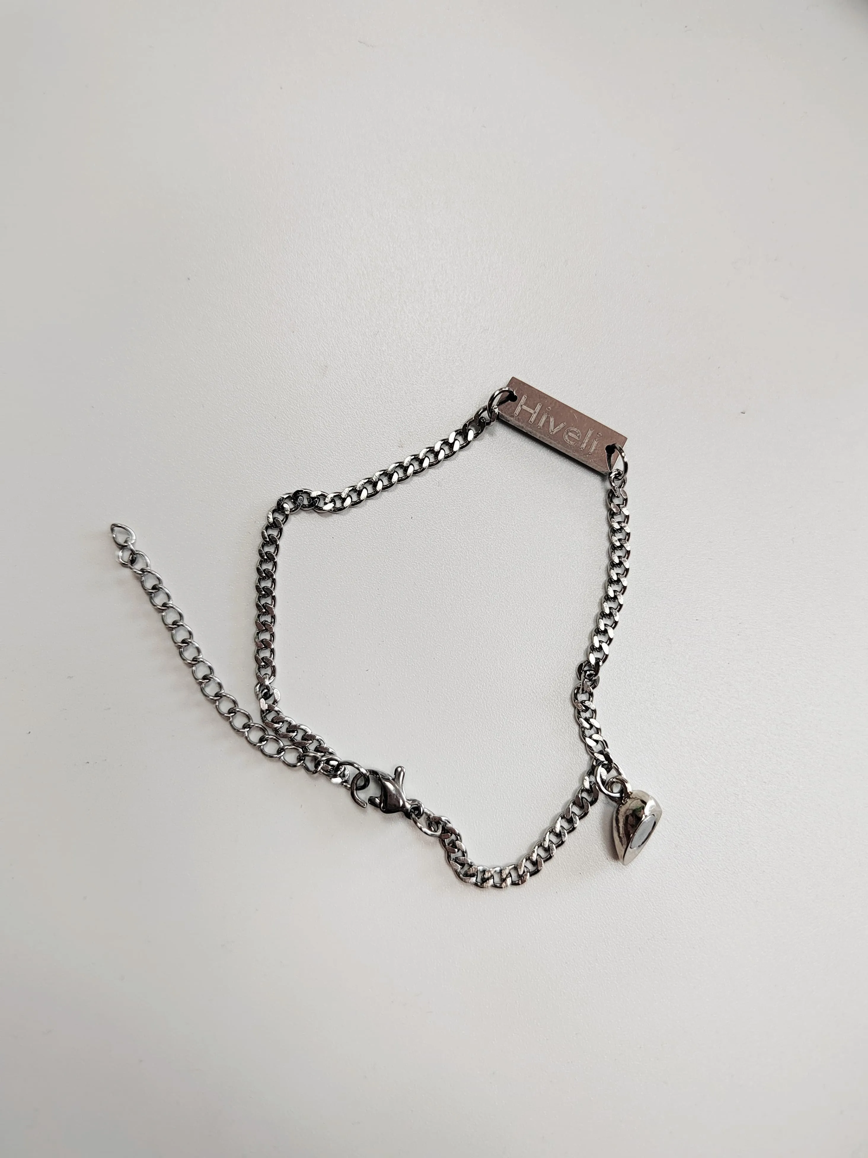 Hiveli Bracelets [jewelry],Personalized Bracelets, 925 Pure Silver Bracelets