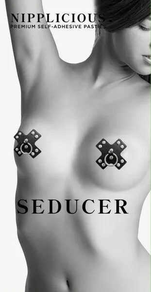 Hott Products Unlimited Seducer Nipplicious Pasties