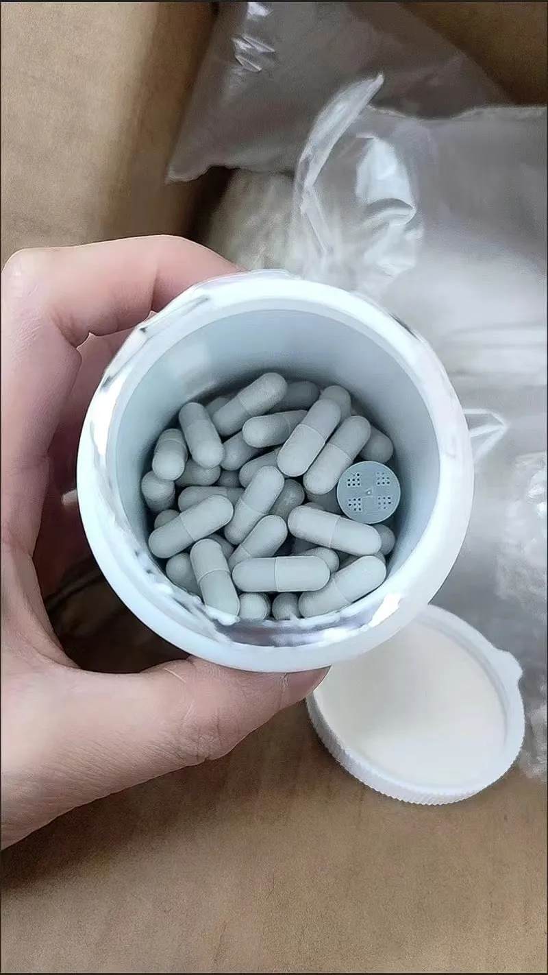 ICHINGYAO A dietary supplement with beauty benefits - PPQ capsules, metabolism enhancement