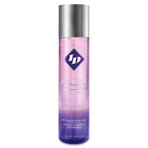 ID Pleasure ''Tingling'' Lubricant 17oz Pump