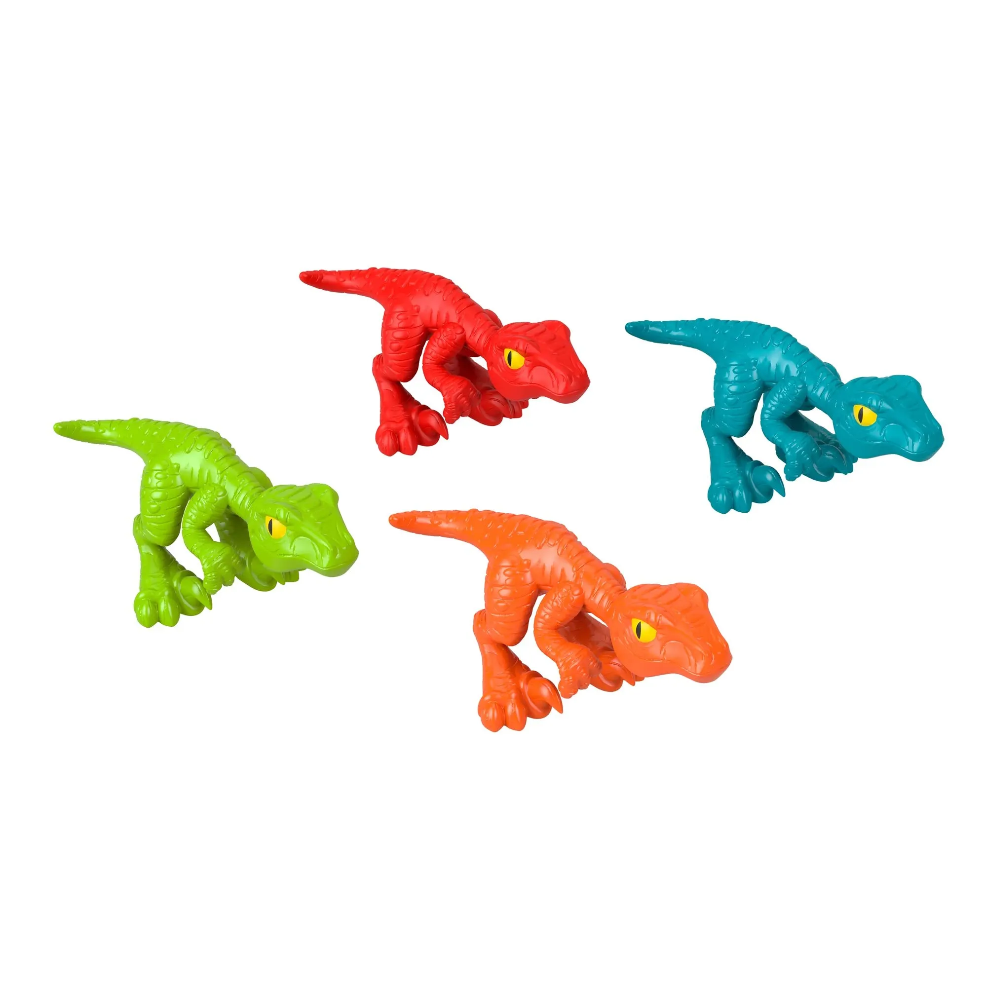 Imaginext Jurassic World Advent Calendar, Christmas Gift of 25 Dinosaur Toys & Figures for Preschool Kids Ages 3  Years