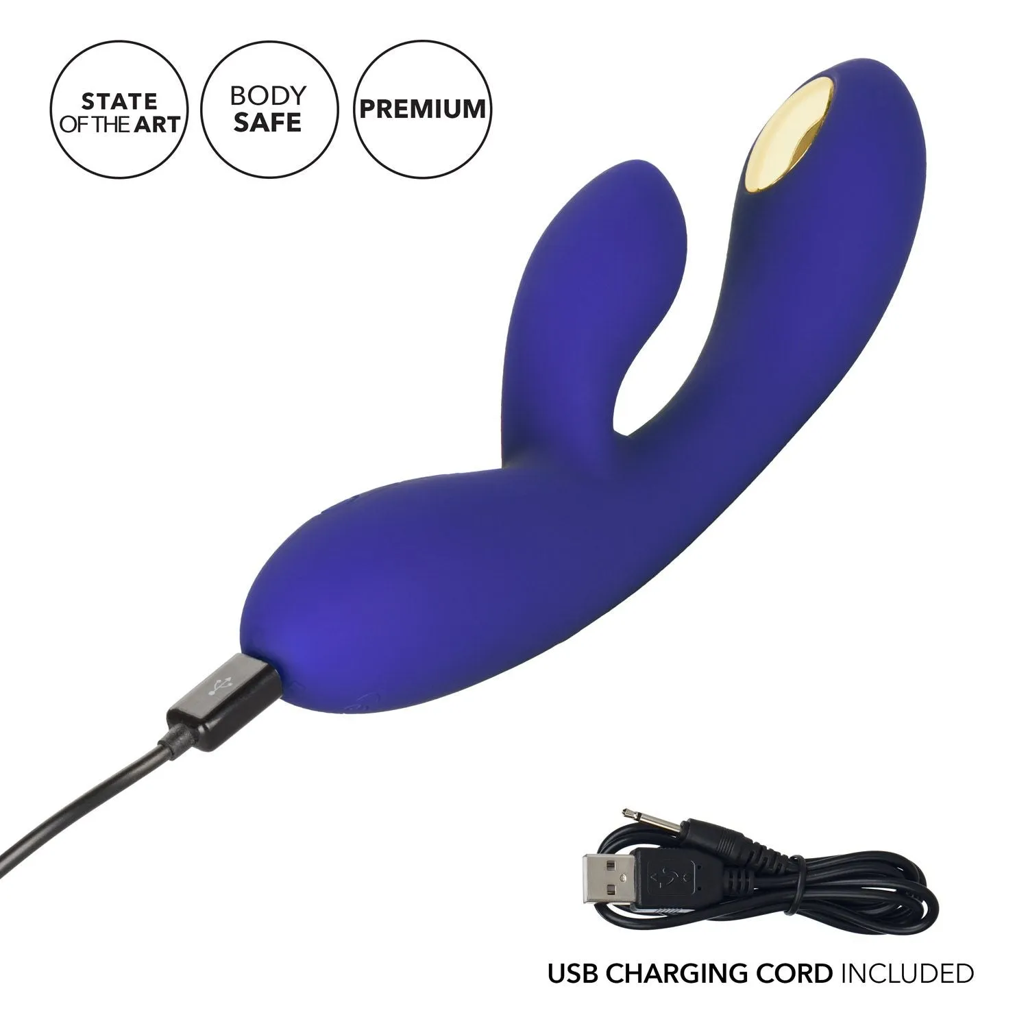 Impulse Intimate E-stimulator Dual Wand