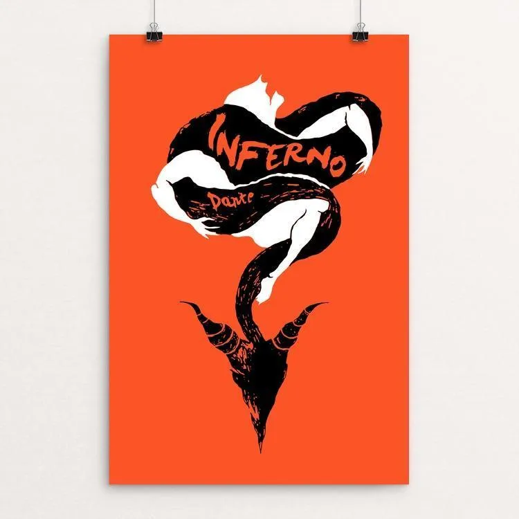 Inferno by Roberto Lanzanaster