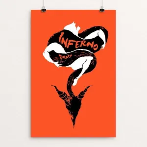 Inferno by Roberto Lanzanaster